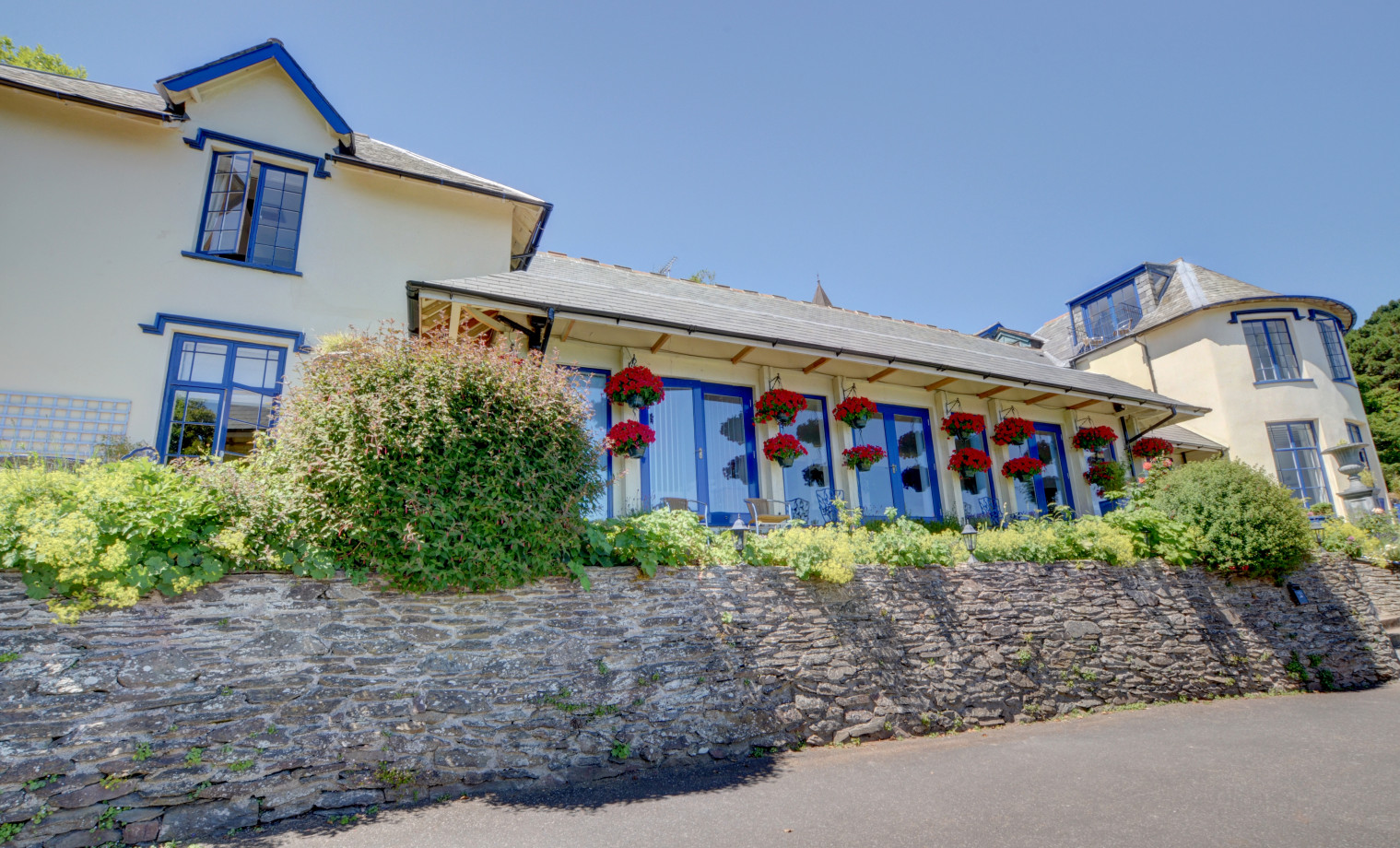 Lynton Cottage Seaview Terrace (CSLEWT) Marsdens Devon Cottages